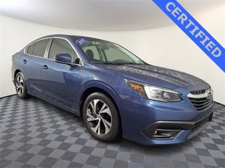 Used 2022 Subaru Legacy Premium w/ Popular Package #1 video 1