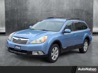 Used 2010 Subaru Outback 2.5i Premium image 1