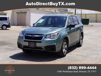 Used 2017 Subaru Forester 2.5i image 1