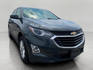 Used 2018 Chevrolet Equinox LT image 1