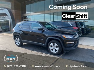 Used 2020 Jeep Compass Latitude w/ Cold Weather Group image 1