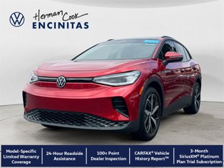 Certified 2023 Volkswagen ID.4 Pro S image 1