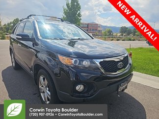 Used 2012 Kia Sorento EX w/ EX V6 Premium Pkg image 1