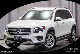 Certified 2021 Mercedes-Benz GLB 250 4MATIC w/ Premium Package image 1
