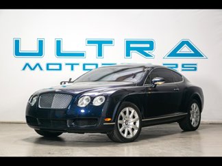 Used 2005 Bentley Continental GT image 1