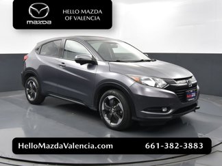 Used 2018 Honda HR-V EX image 1