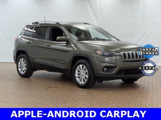 Used 2019 Jeep Cherokee Latitude w/ Cold Weather Group image 1
