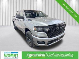 New 2025 RAM 1500 Tradesman w/ Night Edition image 1