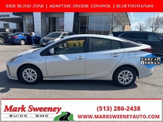 Used 2022 Toyota Prius L Eco image 1