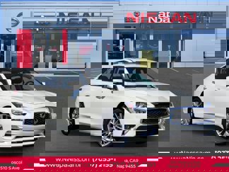 Used 2021 INFINITI Q50 Luxe w/ Cargo Package image 1