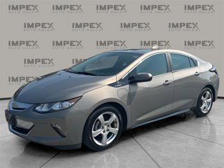 Used 2017 Chevrolet Volt LT w/ Comfort Package image 1