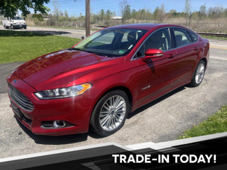 Used 2013 Ford Fusion SE image 1
