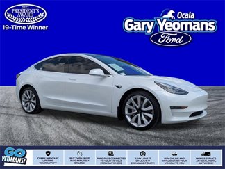 Used 2020 Tesla Model 3 Long Range image 1