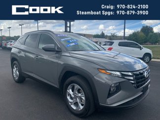 Used 2024 Hyundai Tucson SEL image 1