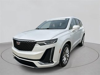 Certified 2022 Cadillac XT6 Premium Luxury image 1