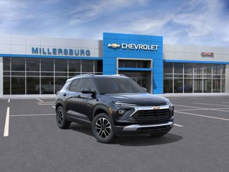 New 2026 Chevrolet TrailBlazer LT w/ Driver Confidence Package image 1