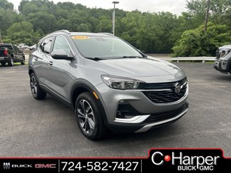 Used 2023 Buick Encore GX Select w/ Safety Package II image 1