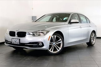 Used 2017 BMW 330i Sedan image 1