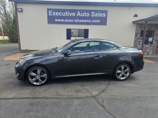 Used 2011 Lexus IS 250C image 1