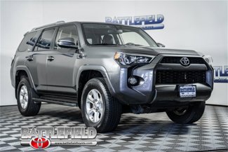 Used 2014 Toyota 4Runner SR5 Premium image 1