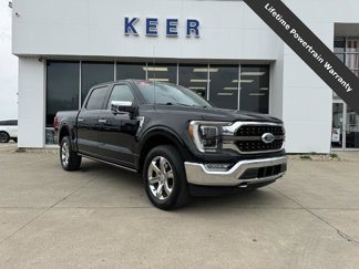 Certified 2021 Ford F150 King Ranch w/ Equipment Group 601A High image 1