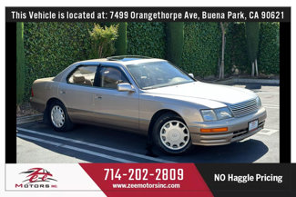 Used 1996 Lexus LS 400 image 1