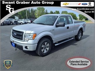 Used 2014 Ford F150 STX w/ Equipment Group 201A Mid image 1