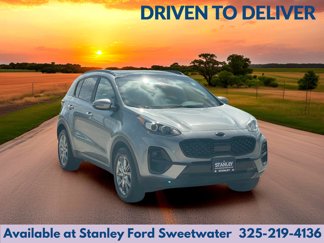 Used 2022 Kia Sportage Nightfall Edition w/ Nighfall AWD Premium Package image 1
