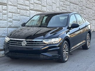 Used 2019 Volkswagen Jetta SE image 1