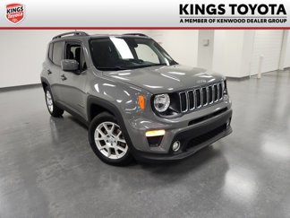 Used 2020 Jeep Renegade Latitude image 1