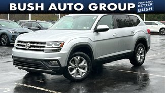 Used 2018 Volkswagen Atlas SE image 1