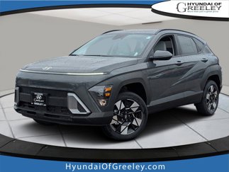 New 2025 Hyundai Kona SEL image 1