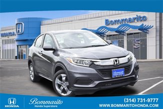 Used 2019 Honda HR-V LX image 1