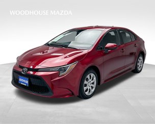 Used 2022 Toyota Corolla LE image 1