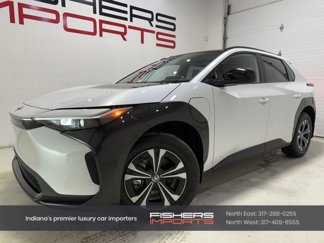 Used 2024 Toyota bZ4X XLE w/ Weather Package image 1