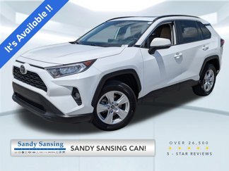 Used 2019 Toyota RAV4 XLE image 1
