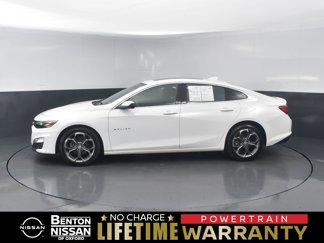 Used 2024 Chevrolet Malibu LT image 1