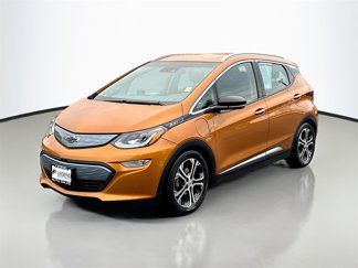 Used 2018 Chevrolet Bolt Premier w/ Driver Confidence II Package image 1