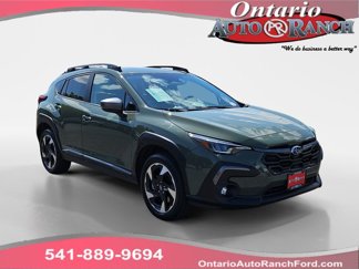 Used 2024 Subaru Crosstrek 2.5i Limited w/ Crosstrek Mirror Package image 1