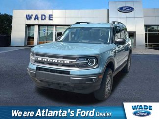 Used 2022 Ford Bronco Sport Big Bend w/ Convenience Package image 1
