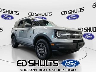 Used 2023 Ford Bronco Sport Big Bend image 1