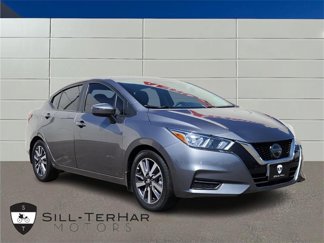 Used 2020 Nissan Versa SV image 1