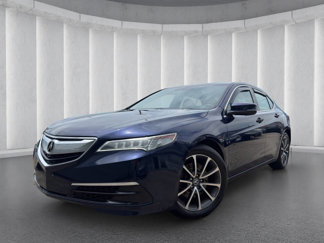 Used 2015 Acura TLX V6 w/ Technology Package image 1