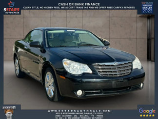 Used 2010 Chrysler Sebring Limited image 1