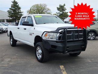 Used 2015 RAM 2500 Tradesman w/ Chrome Appearance Group image 1