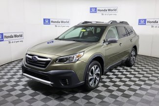 Used 2021 Subaru Outback Touring w/ Popular Package #2 image 1