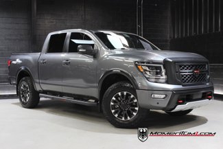 Used 2022 Nissan Titan PRO-4X image 1