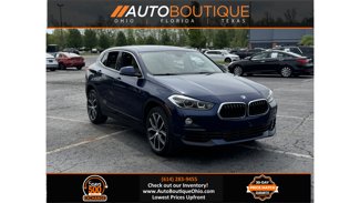 Used 2018 BMW X2 xDrive28i image 1