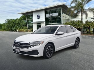 Used 2023 Volkswagen Jetta S w/ IQ.Drive Package image 1