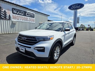 Used 2021 Ford Explorer XLT image 1